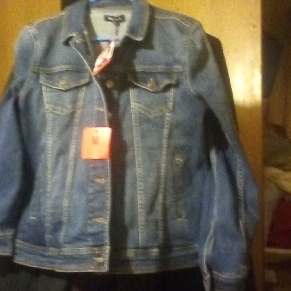 Jean jacket